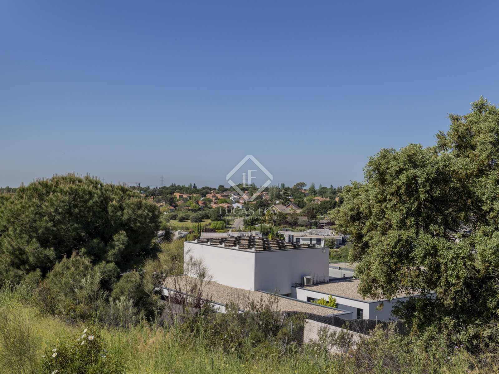 6 soverom Villa til salgs i Boadilla del Monte med svømmebasseng garasje - € 1 595 000 (Ref: 8237588)