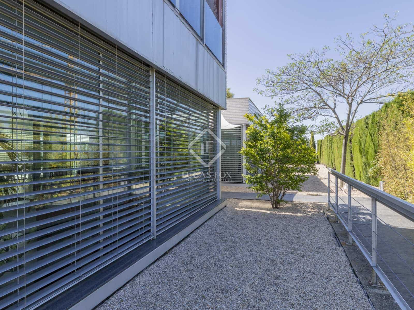 6 soverom Villa til salgs i Boadilla del Monte med svømmebasseng garasje - € 1 595 000 (Ref: 8237588)