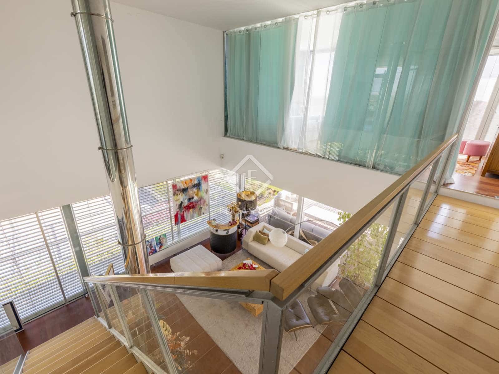 6 soverom Villa til salgs i Boadilla del Monte med svømmebasseng garasje - € 1 595 000 (Ref: 8237588)