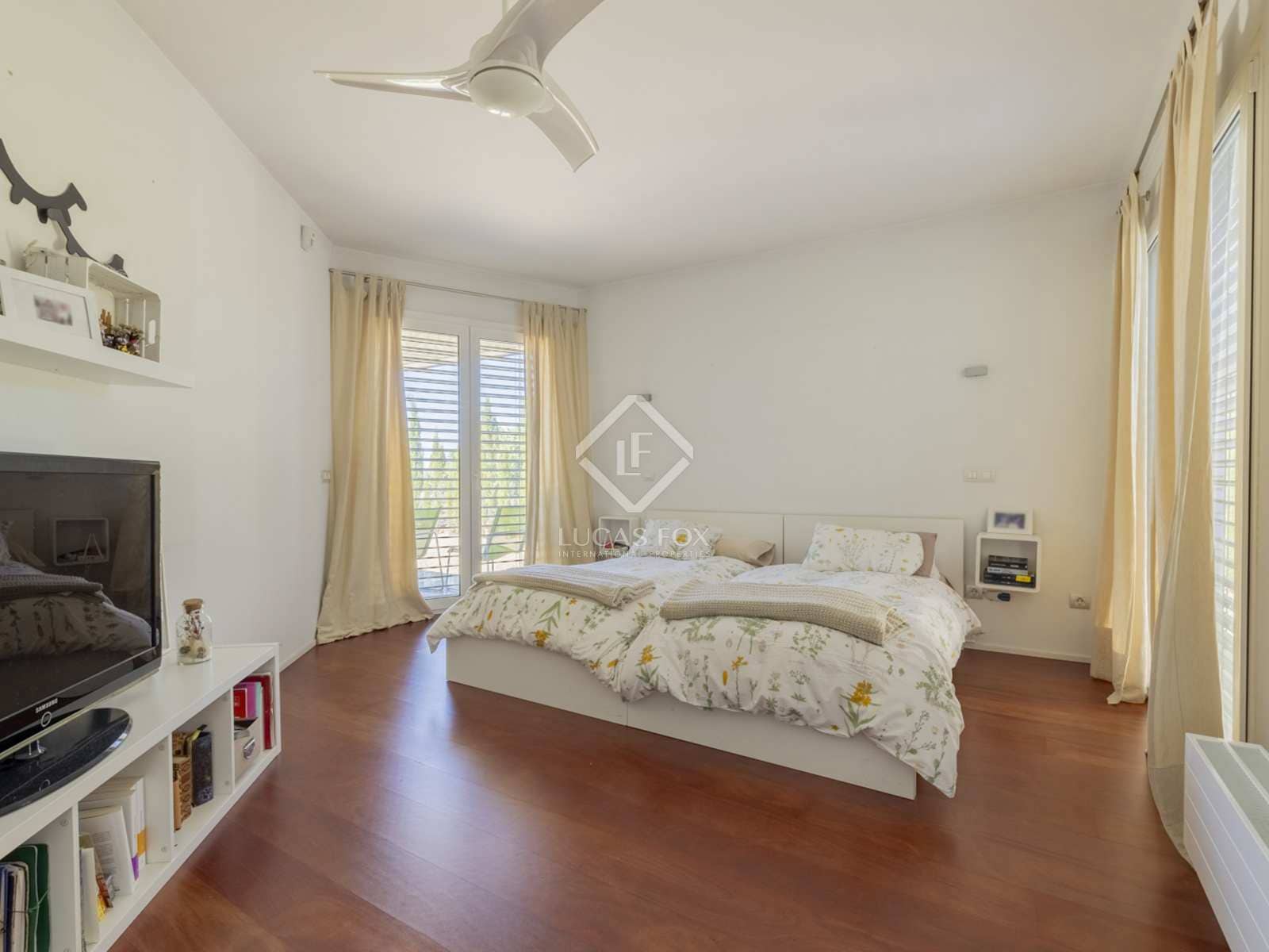 6 soverom Villa til salgs i Boadilla del Monte med svømmebasseng garasje - € 1 595 000 (Ref: 8237588)