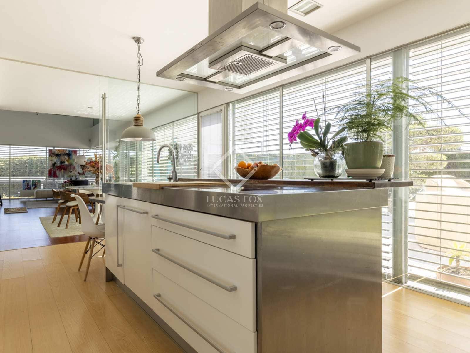 6 soverom Villa til salgs i Boadilla del Monte med svømmebasseng garasje - € 1 595 000 (Ref: 8237588)