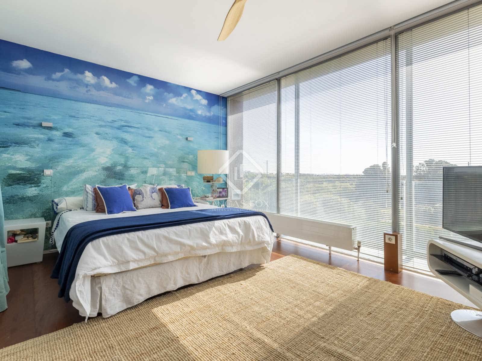 6 soverom Villa til salgs i Boadilla del Monte med svømmebasseng garasje - € 1 595 000 (Ref: 8237588)