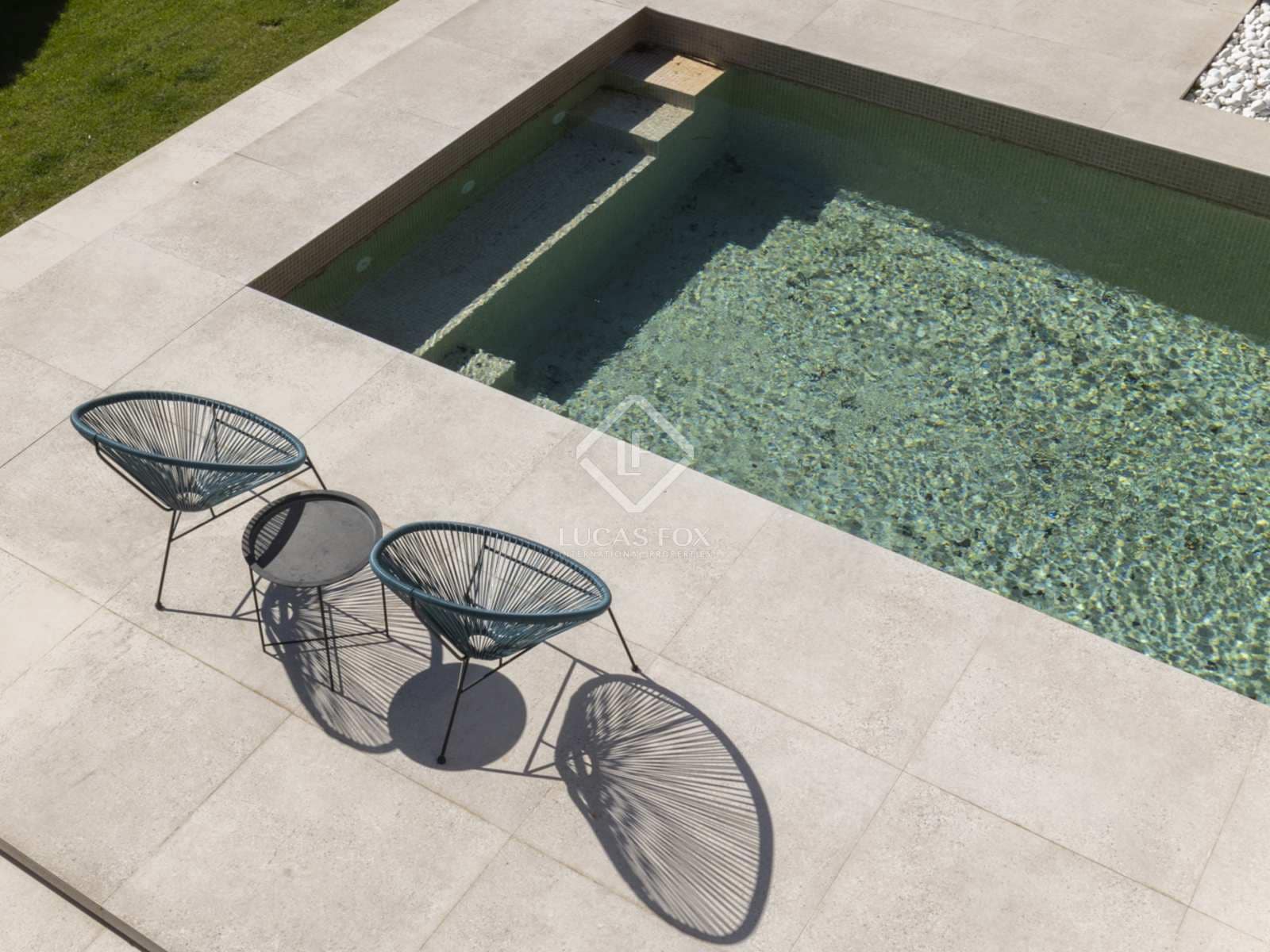 6 soverom Villa til salgs i Boadilla del Monte med svømmebasseng garasje - € 1 595 000 (Ref: 8237588)