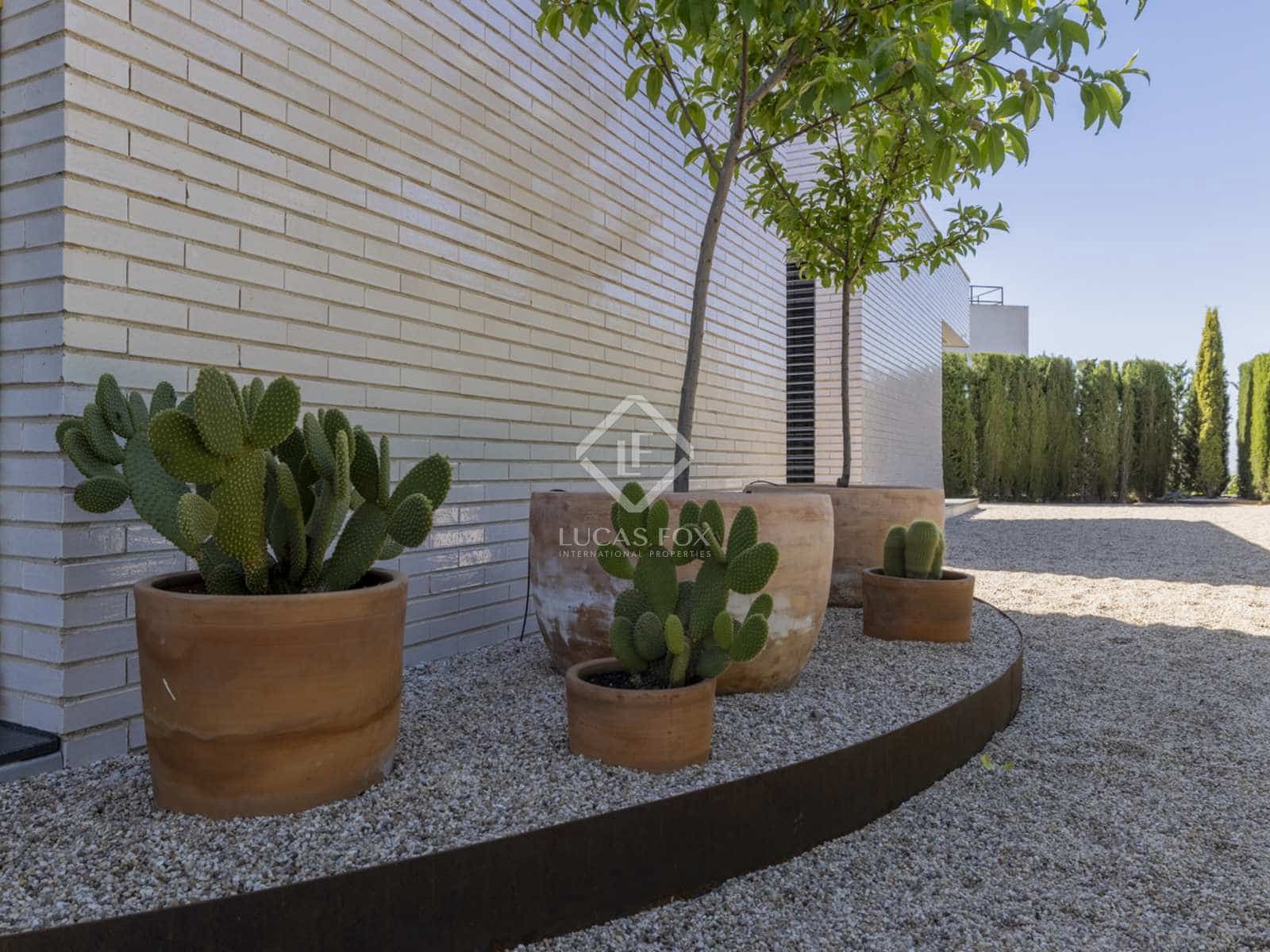 6 soverom Villa til salgs i Boadilla del Monte med svømmebasseng garasje - € 1 595 000 (Ref: 8237588)