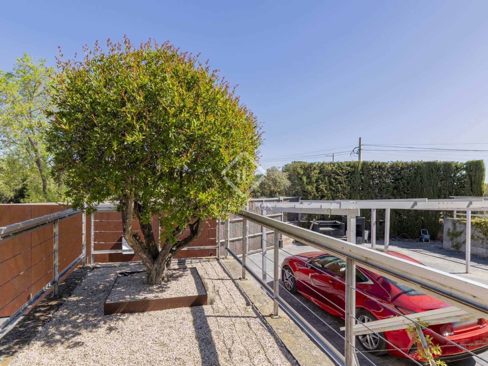 6 soverom Villa til salgs i Boadilla del Monte med svømmebasseng garasje - € 1 595 000 (Ref: 8237588)