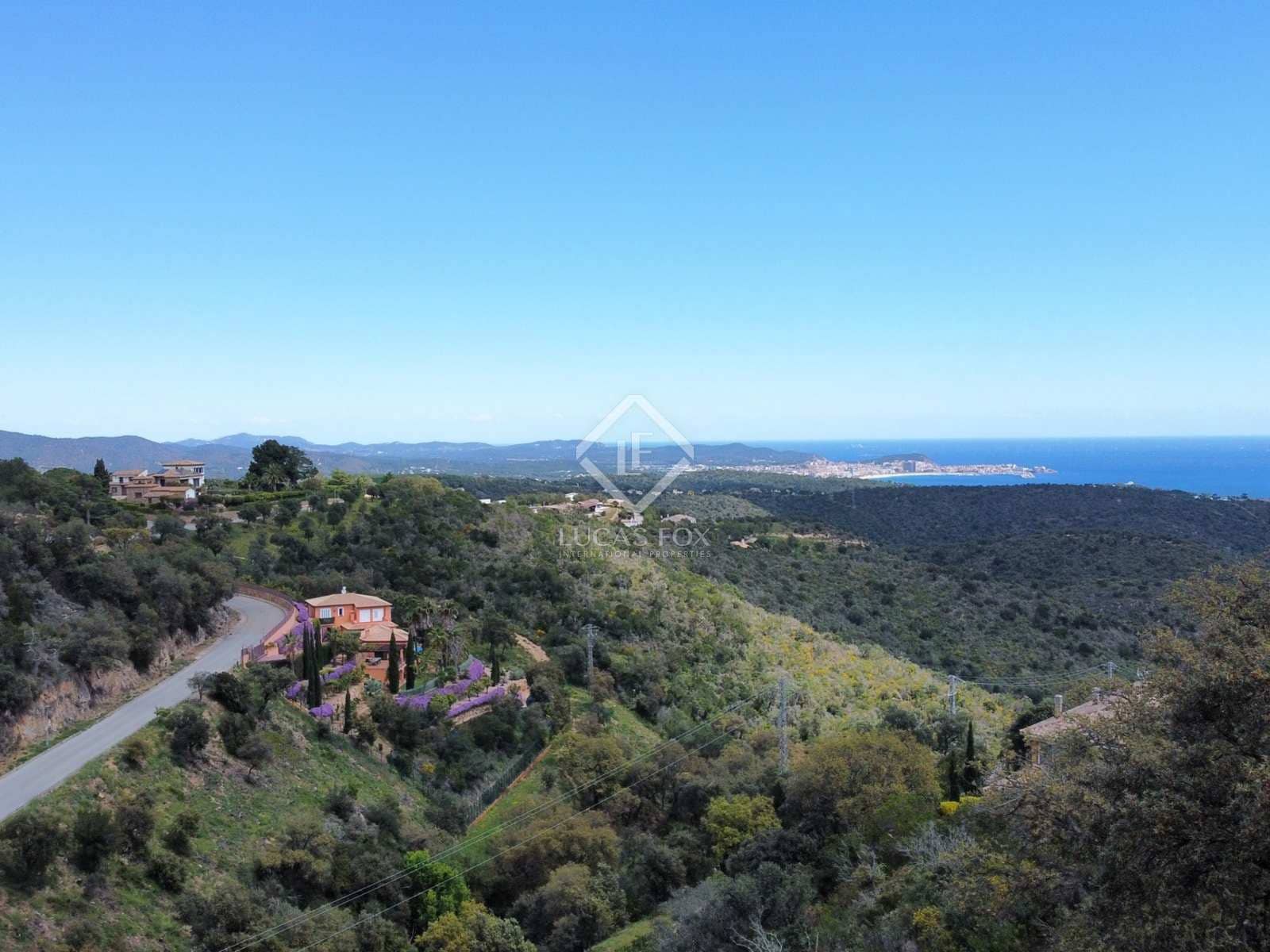 Byggetomt til salgs i Platja d'Aro - € 130 000 (Ref: 8240553)