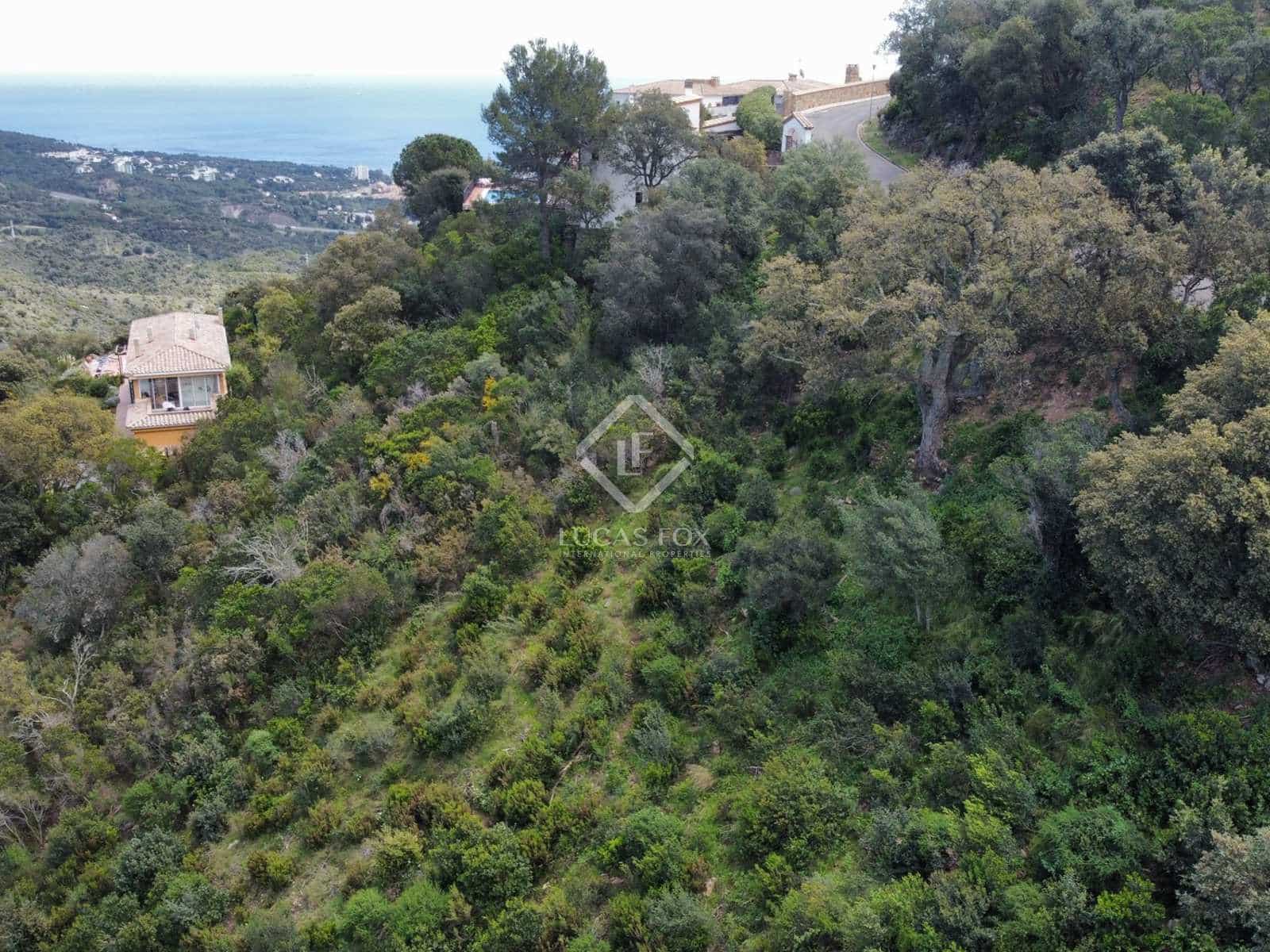 Byggetomt til salgs i Platja d'Aro - € 130 000 (Ref: 8240553)