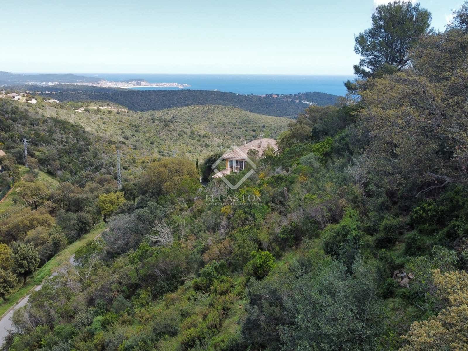 Byggetomt til salgs i Platja d'Aro - € 130 000 (Ref: 8240553)