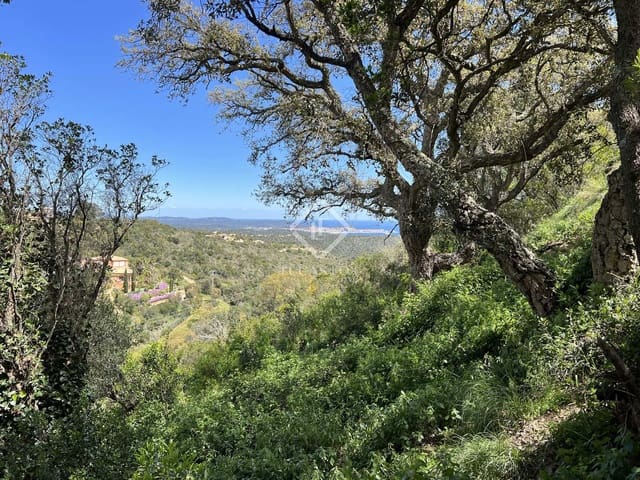 Tontti myytävänä paikassa Platja d'Aro, Castell-Platja d'Aro - 130 000 € (Ref: 8240553)