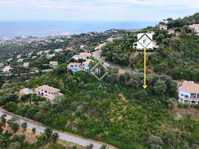 Building Plot for sale in Platja d'Aro, Castell-Platja d'Aro - € 130,000 (Ref: 8240553)