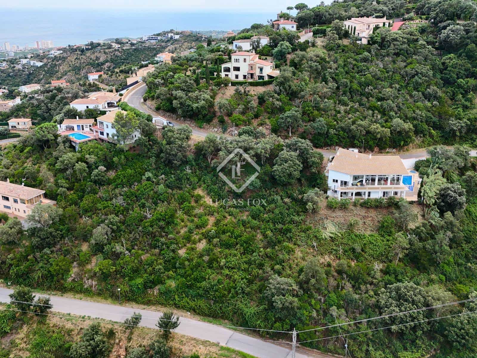 Byggetomt til salgs i Platja d'Aro - € 130 000 (Ref: 8240553)