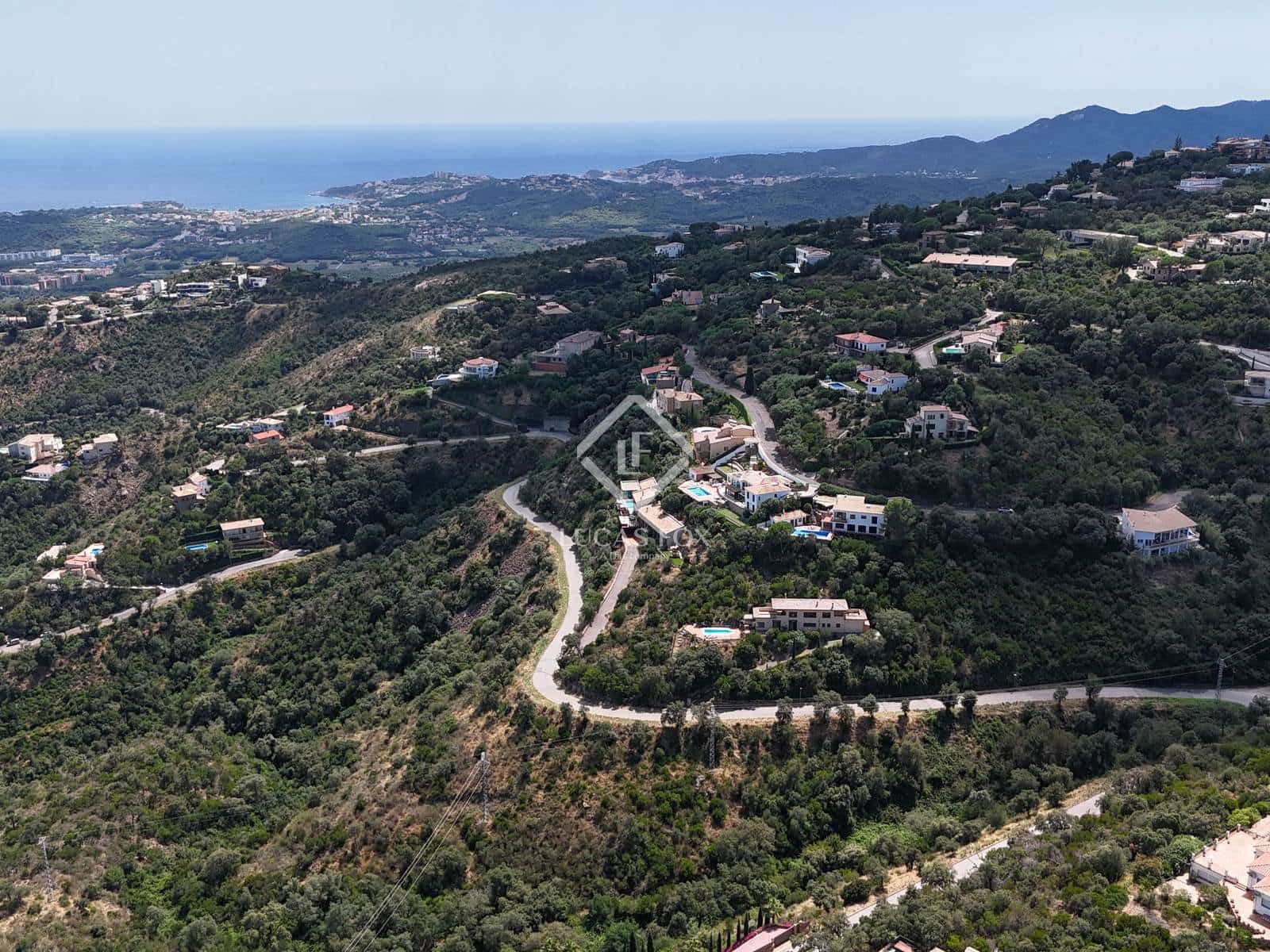 Byggetomt til salgs i Platja d'Aro - € 130 000 (Ref: 8240553)