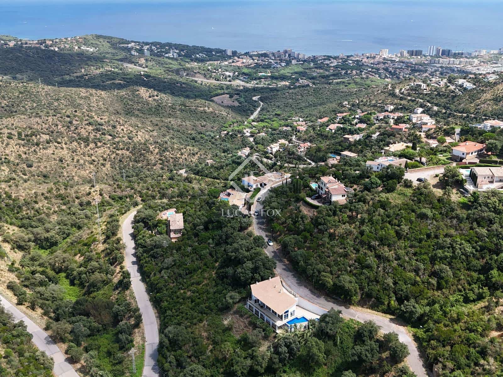 Byggetomt til salgs i Platja d'Aro - € 130 000 (Ref: 8240553)