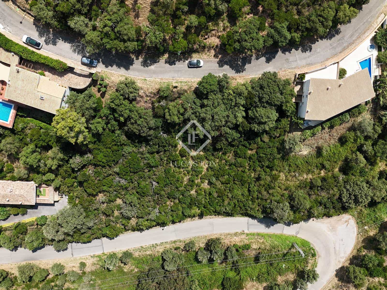 Byggetomt til salgs i Platja d'Aro - € 130 000 (Ref: 8240553)