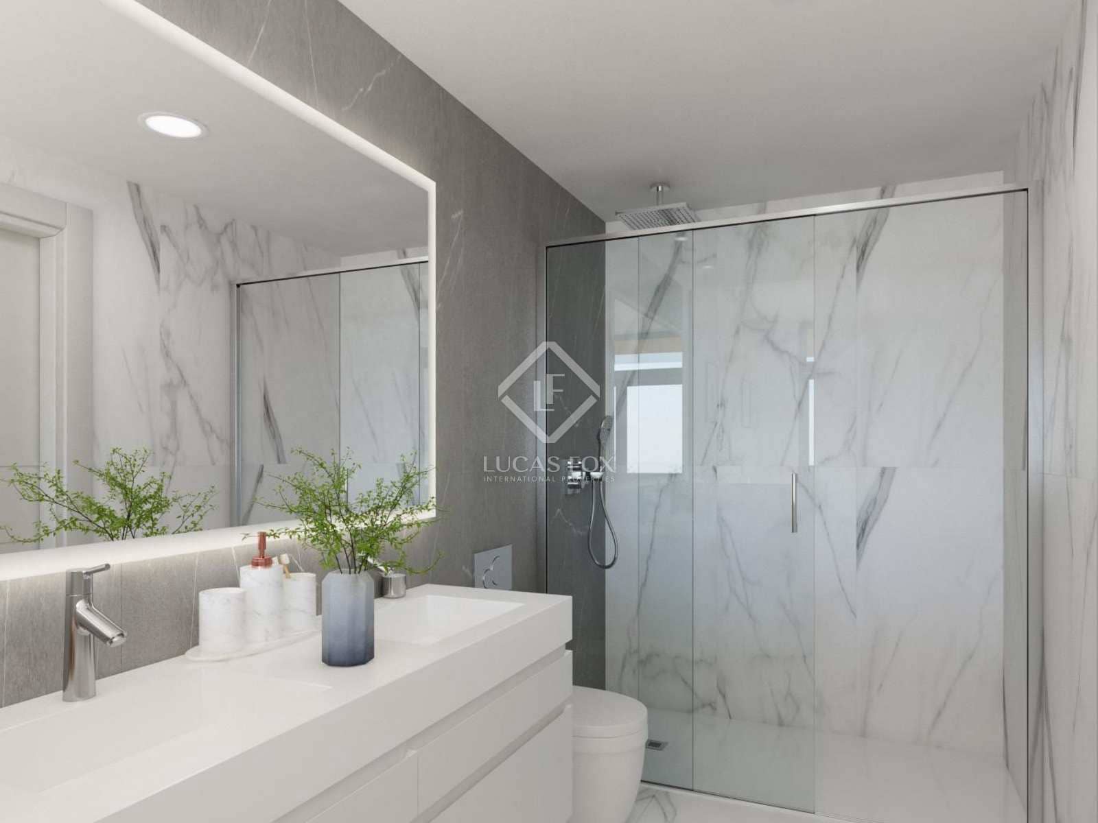 3 soveværelse Lejlighed til salg i Benidorm med swimmingpool garage - € 913.000 (Ref: 8241169)