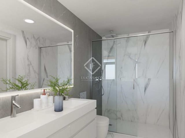 3 soveværelse Lejlighed til salg i Benidorm med swimmingpool garage - € 913.000 (Ref: 8241169)