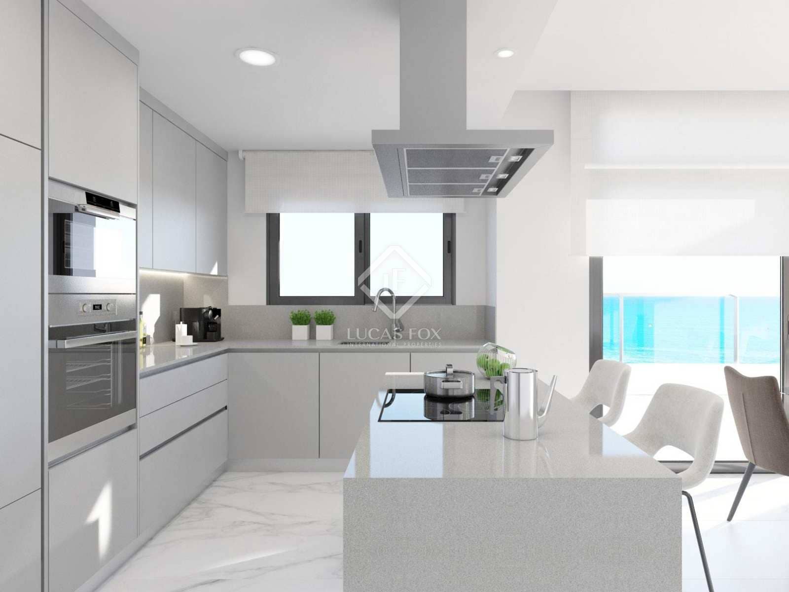 3 soveværelse Lejlighed til salg i Benidorm med swimmingpool garage - € 913.000 (Ref: 8241169)