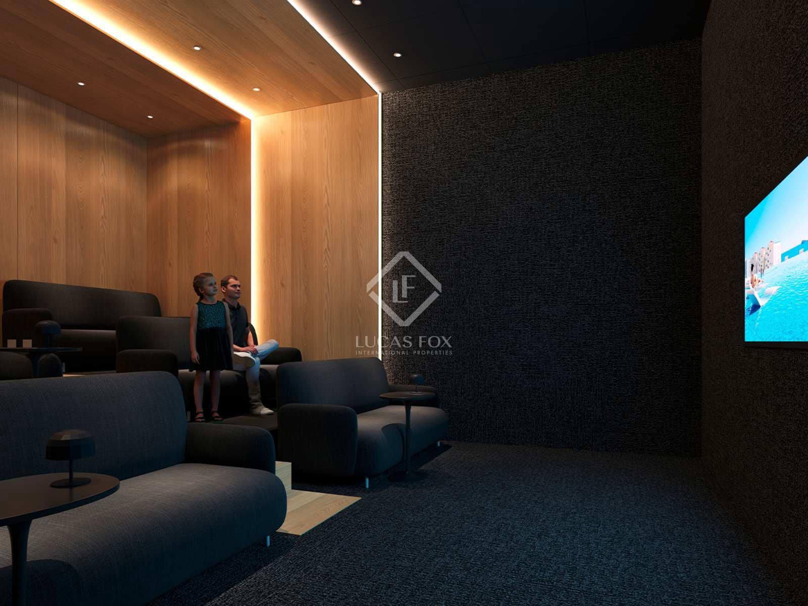 3 soveværelse Lejlighed til salg i Benidorm med swimmingpool garage - € 913.000 (Ref: 8241169)