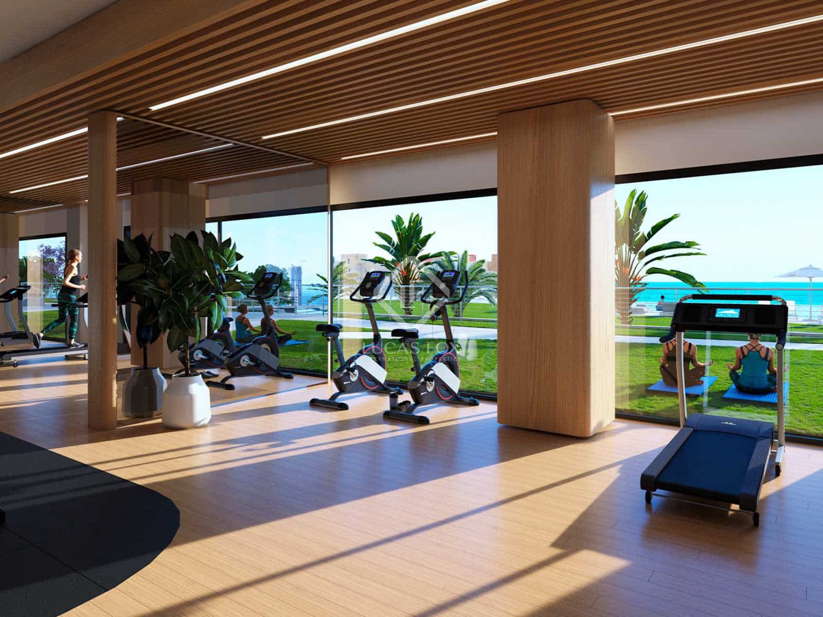 3 soveværelse Lejlighed til salg i Benidorm med swimmingpool garage - € 913.000 (Ref: 8241169)