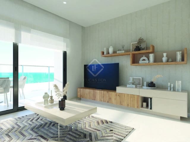 3 soveværelse Lejlighed til salg i Benidorm med swimmingpool garage - € 913.000 (Ref: 8241169)