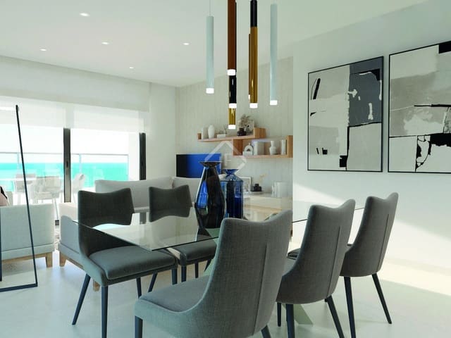 3 soveværelse Lejlighed til salg i Benidorm med swimmingpool garage - € 913.000 (Ref: 8241169)