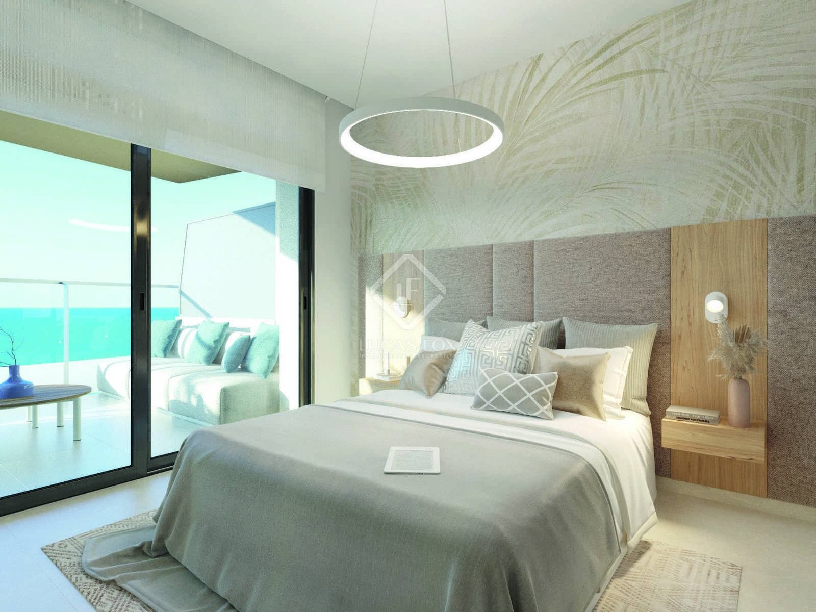 3 soveværelse Lejlighed til salg i Benidorm med swimmingpool garage - € 913.000 (Ref: 8241169)