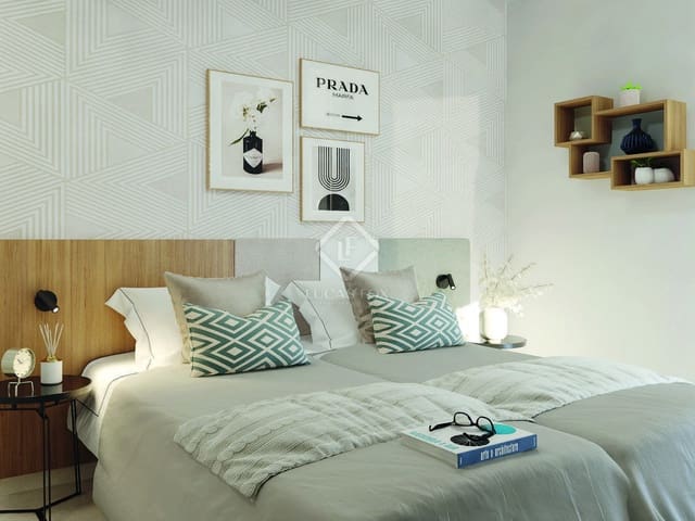 3 soveværelse Lejlighed til salg i Benidorm med swimmingpool garage - € 913.000 (Ref: 8241169)