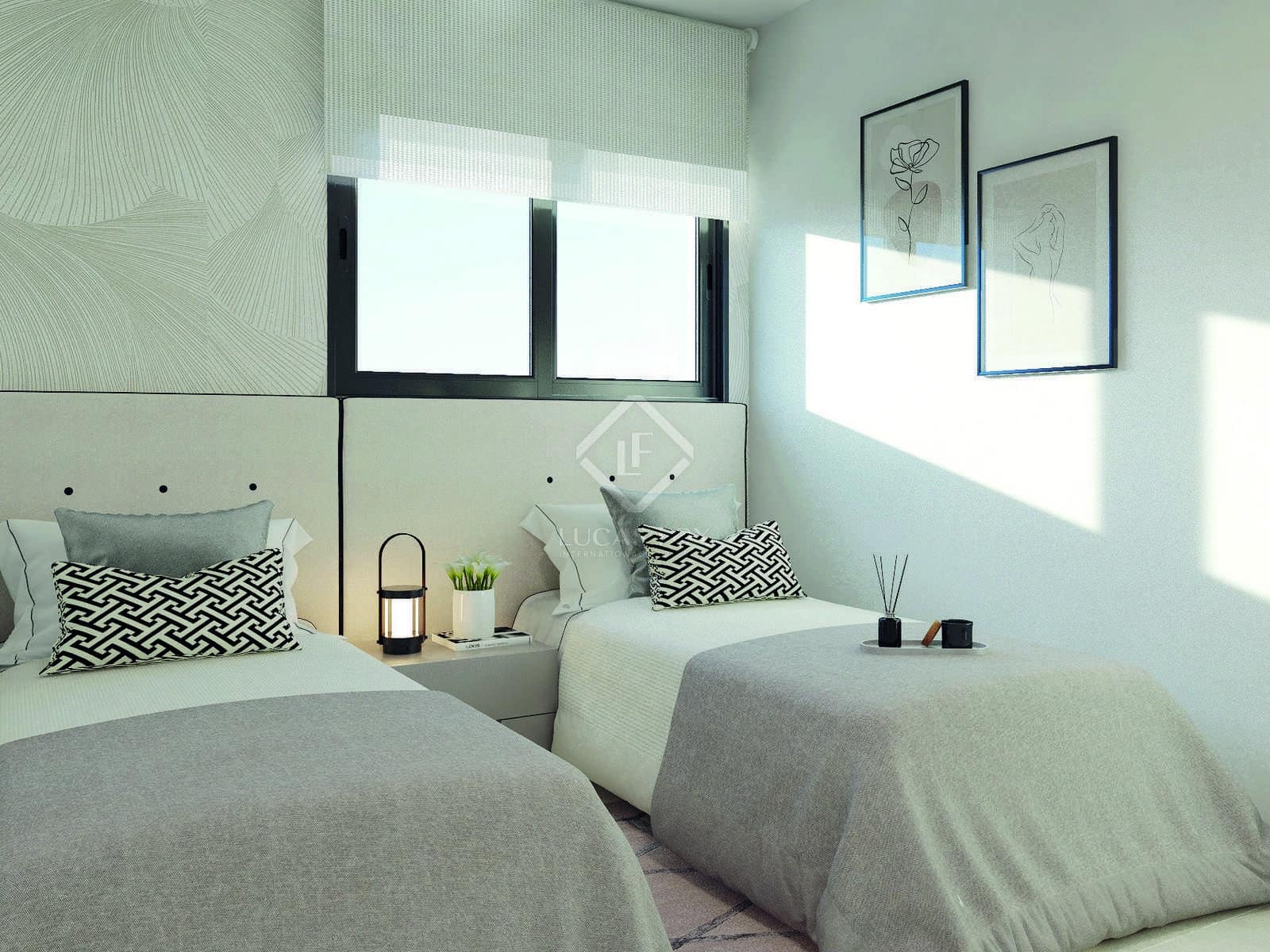 3 soveværelse Lejlighed til salg i Benidorm med swimmingpool garage - € 913.000 (Ref: 8241169)