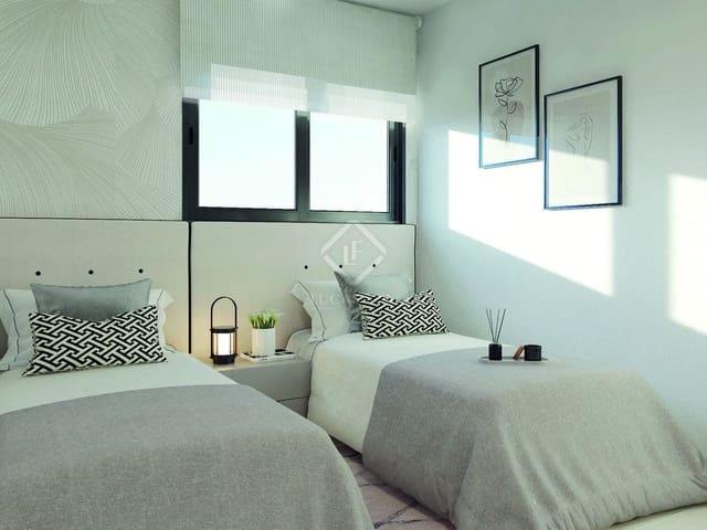 3 soveværelse Lejlighed til salg i Benidorm med swimmingpool garage - € 913.000 (Ref: 8241169)