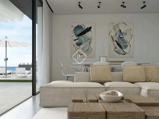 2 bedroom Apartment for sale in Altea with pool garage - € 549,000 (Ref: 8241170)