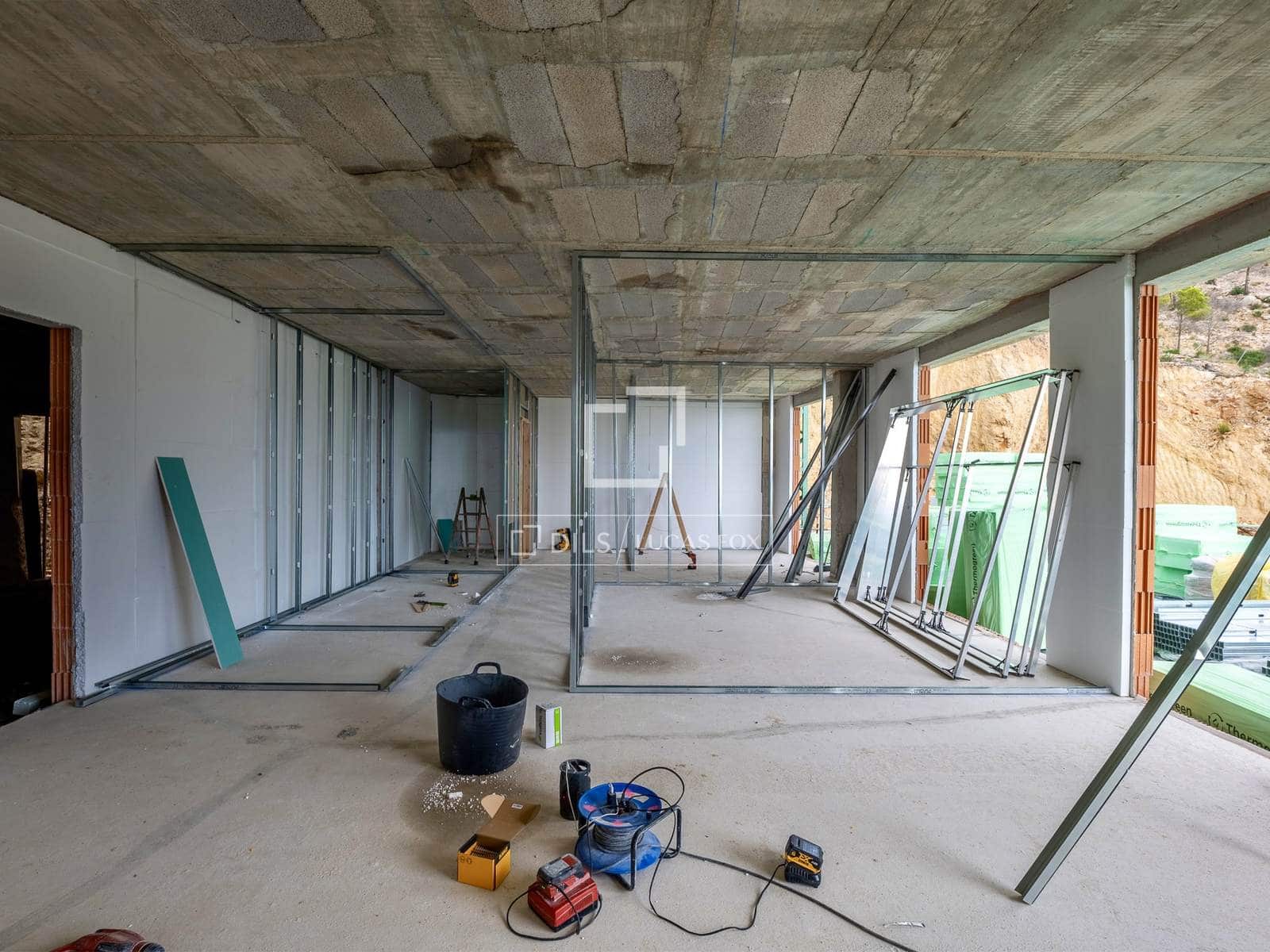 2 bedroom Apartment for sale in Altea with pool garage - € 549,000 (Ref: 8241170)