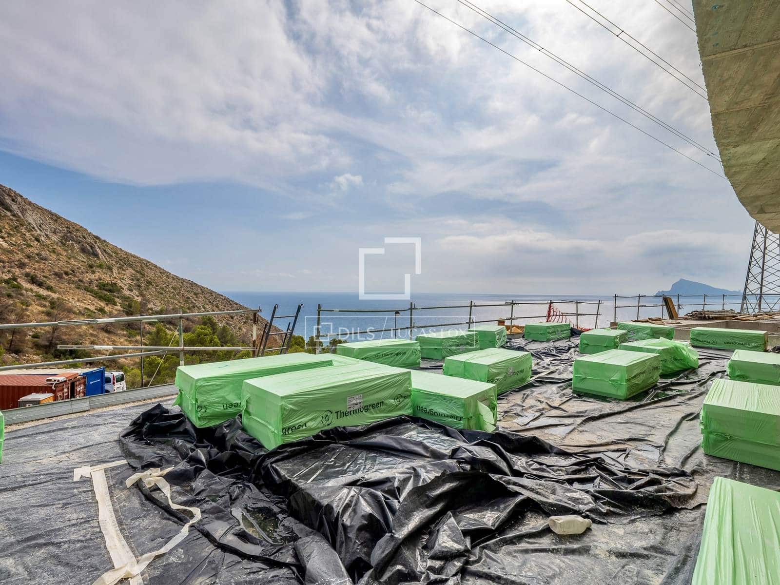 2 bedroom Apartment for sale in Altea with pool garage - € 549,000 (Ref: 8241170)