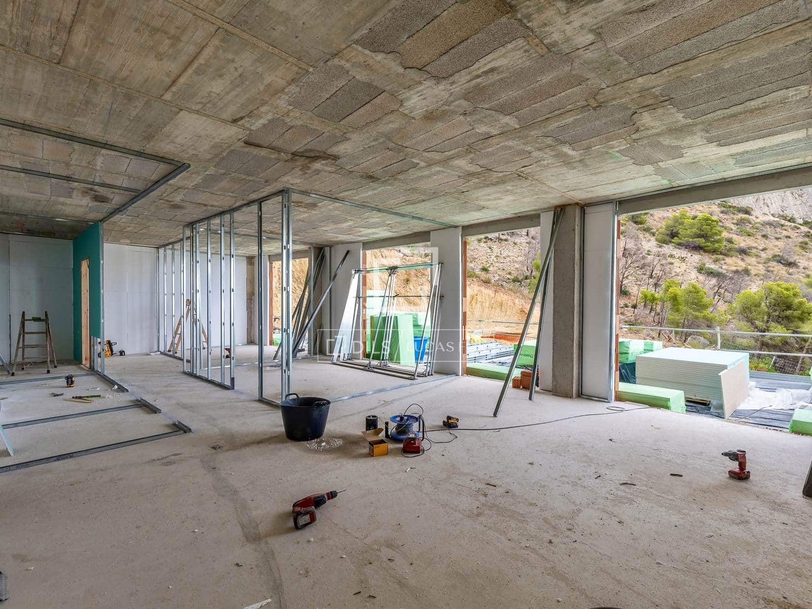 2 bedroom Apartment for sale in Altea with pool garage - € 549,000 (Ref: 8241170)