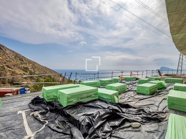 2 bedroom Apartment for sale in Altea with pool garage - € 549,000 (Ref: 8241170)