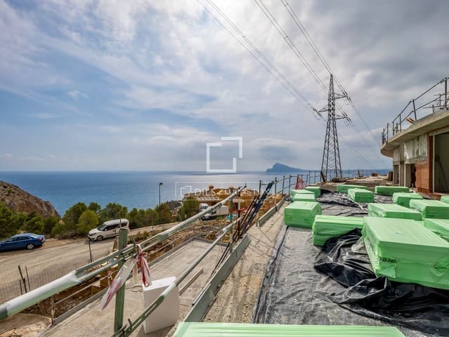 2 bedroom Apartment for sale in Altea with pool garage - € 549,000 (Ref: 8241170)