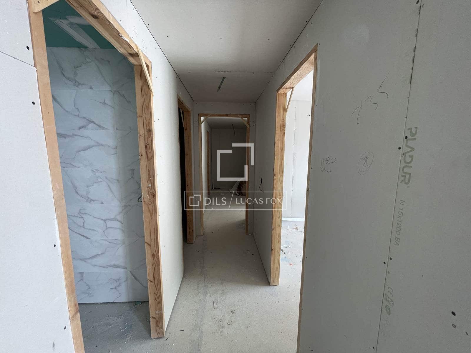 2 makuuhuone Huoneisto myytävänä paikassa Altea mukana uima-altaan 
autotalli - 549 000 € (Ref: 8241170)