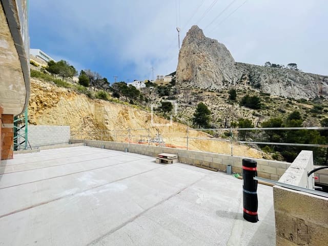 2 sypialnia Apartament na sprzedaż w Altea z basenem garażem - 549 000 € (Ref: 8241170)