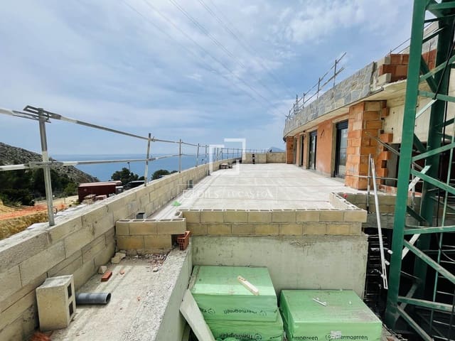 2 sypialnia Apartament na sprzedaż w Altea z basenem garażem - 549 000 € (Ref: 8241170)