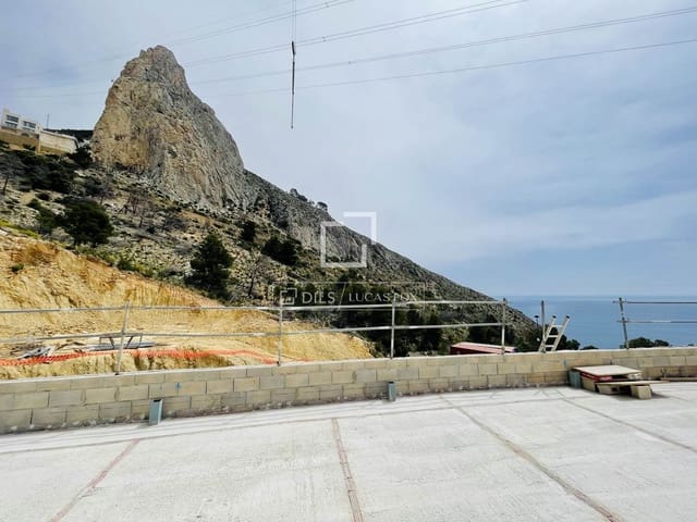 2 sypialnia Apartament na sprzedaż w Altea z basenem garażem - 549 000 € (Ref: 8241170)