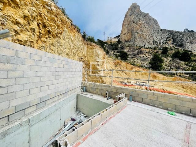 2 sypialnia Apartament na sprzedaż w Altea z basenem garażem - 549 000 € (Ref: 8241170)