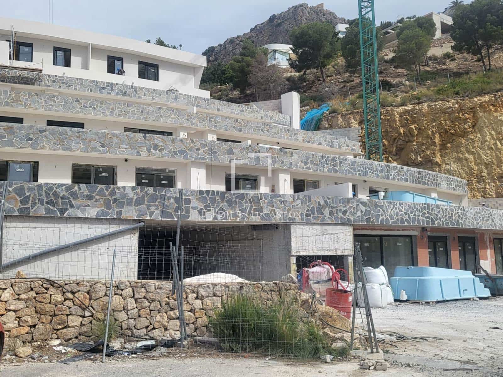 2 bedroom Apartment for sale in Altea with pool garage - € 549,000 (Ref: 8241170)