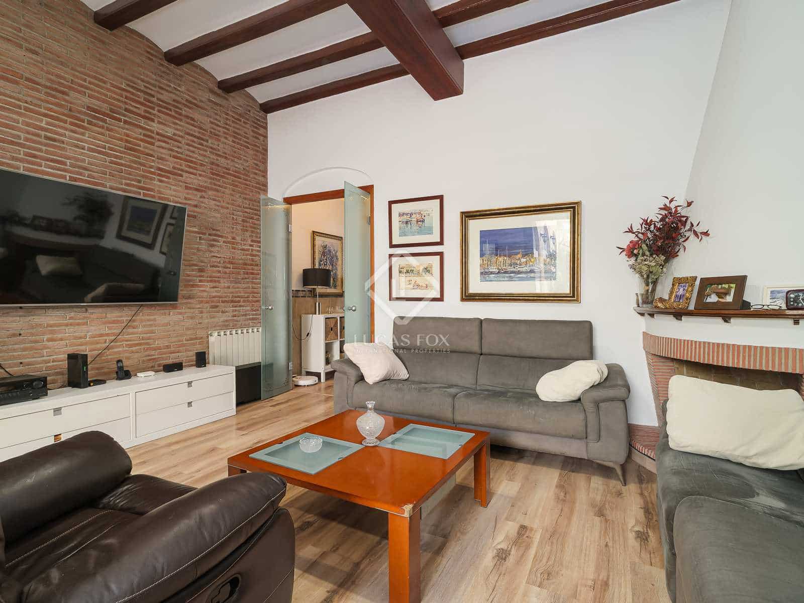 6 quarto Moradia para venda em El Masnou - 1 100 000 € (Ref: 8241173)