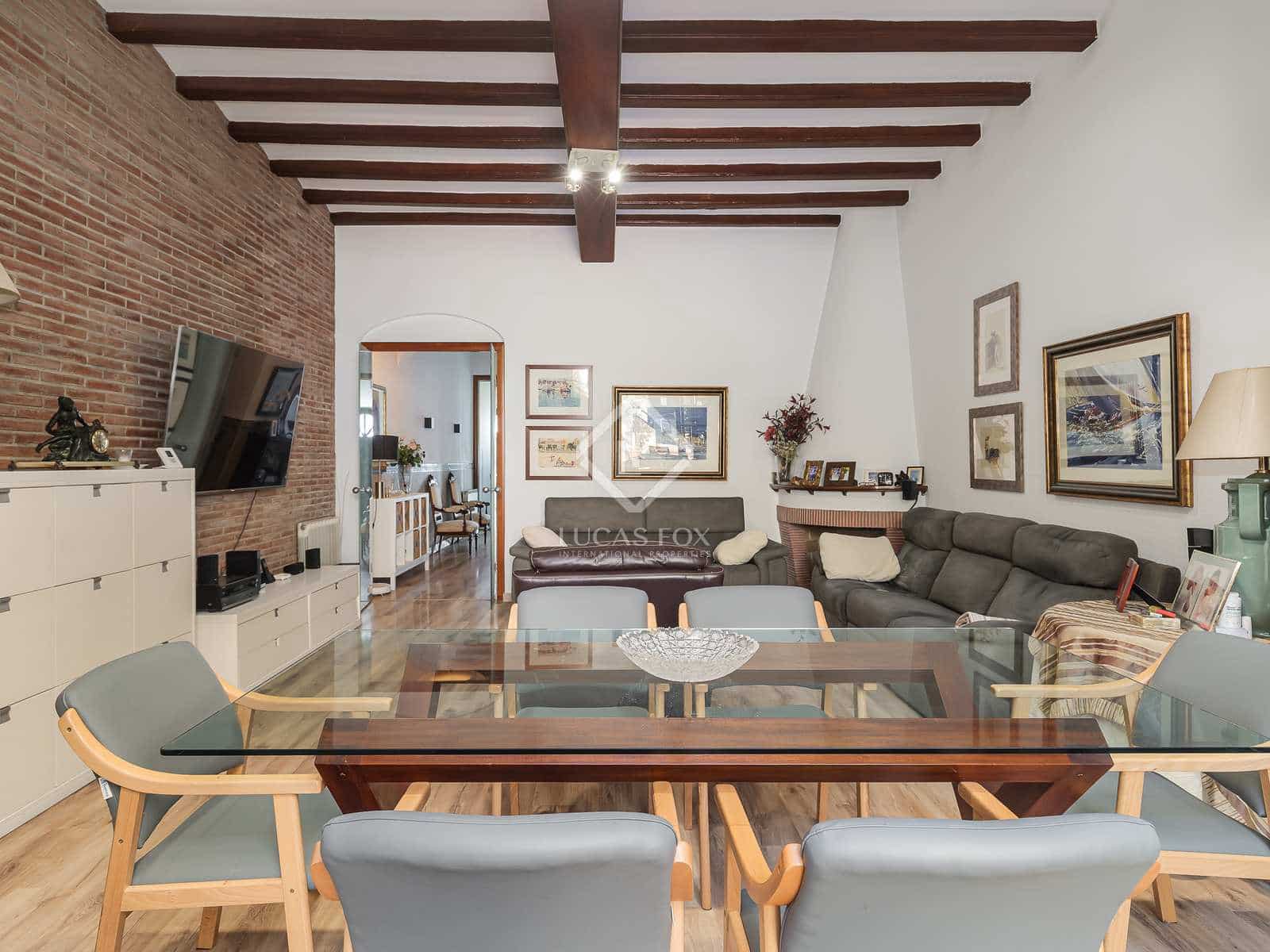 6 quarto Moradia para venda em El Masnou - 1 100 000 € (Ref: 8241173)