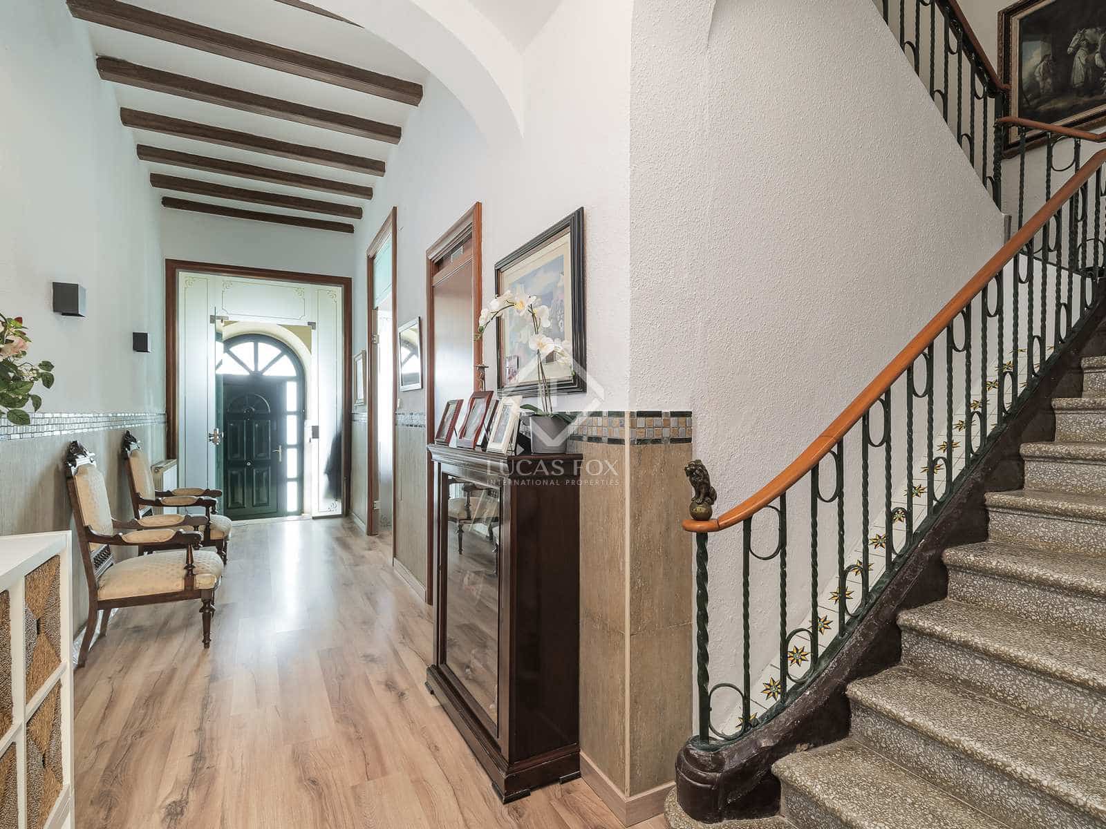 6 quarto Moradia para venda em El Masnou - 1 100 000 € (Ref: 8241173)