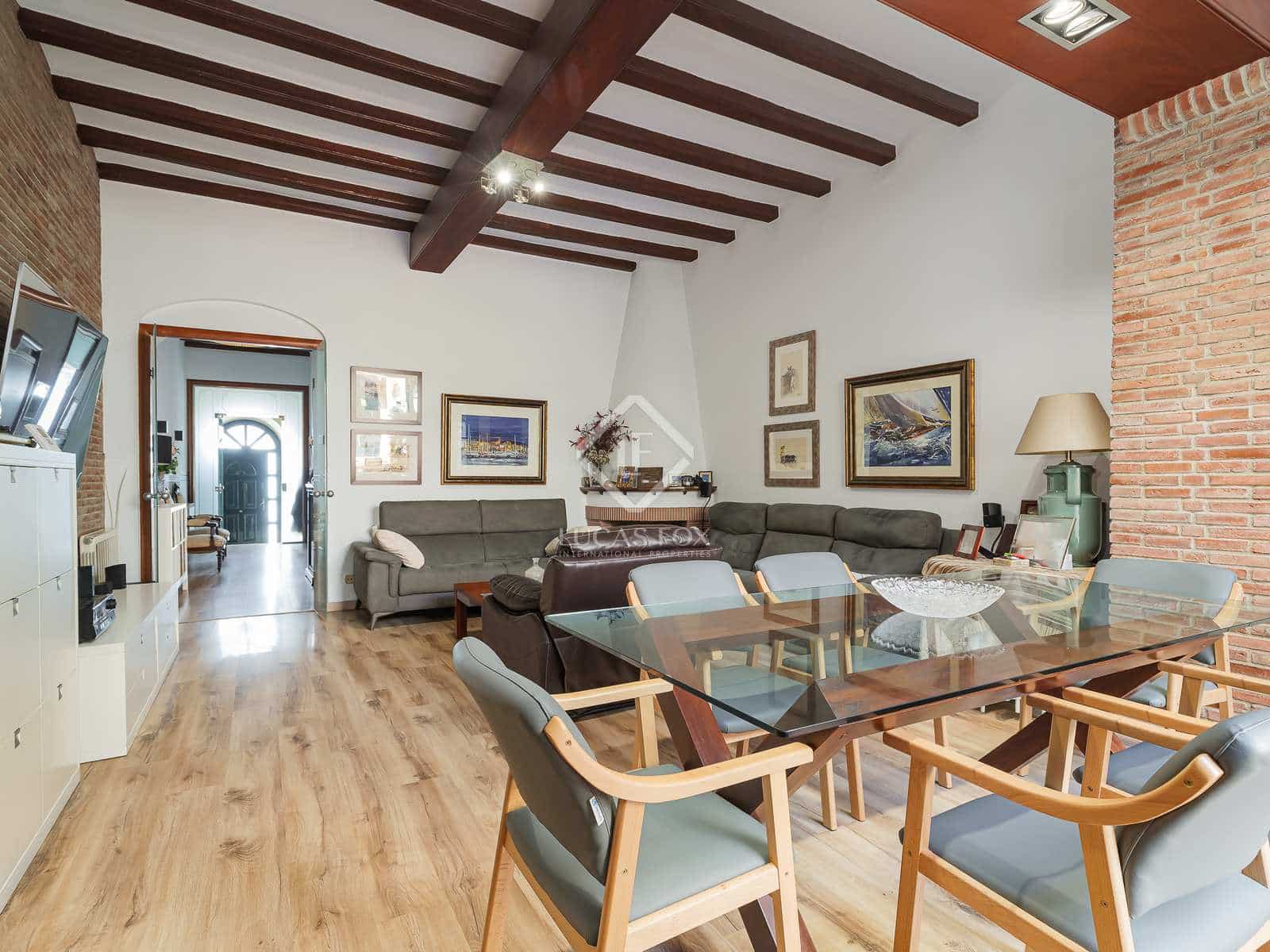 6 quarto Moradia para venda em El Masnou - 1 100 000 € (Ref: 8241173)