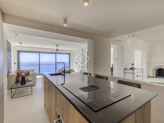 4 Zimmer Villa zu verkaufen in Javea / Xàbia mit Pool Garage - 1.490.000 € (Ref: 8241508)