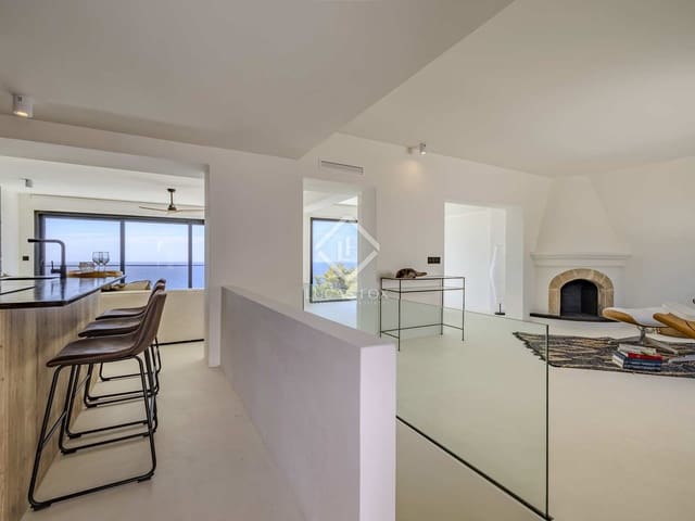 4 Zimmer Villa zu verkaufen in Javea / Xàbia mit Pool Garage - 1.490.000 € (Ref: 8241508)