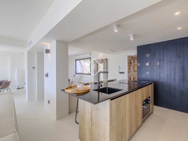 4 Zimmer Villa zu verkaufen in Javea / Xàbia mit Pool Garage - 1.490.000 € (Ref: 8241508)