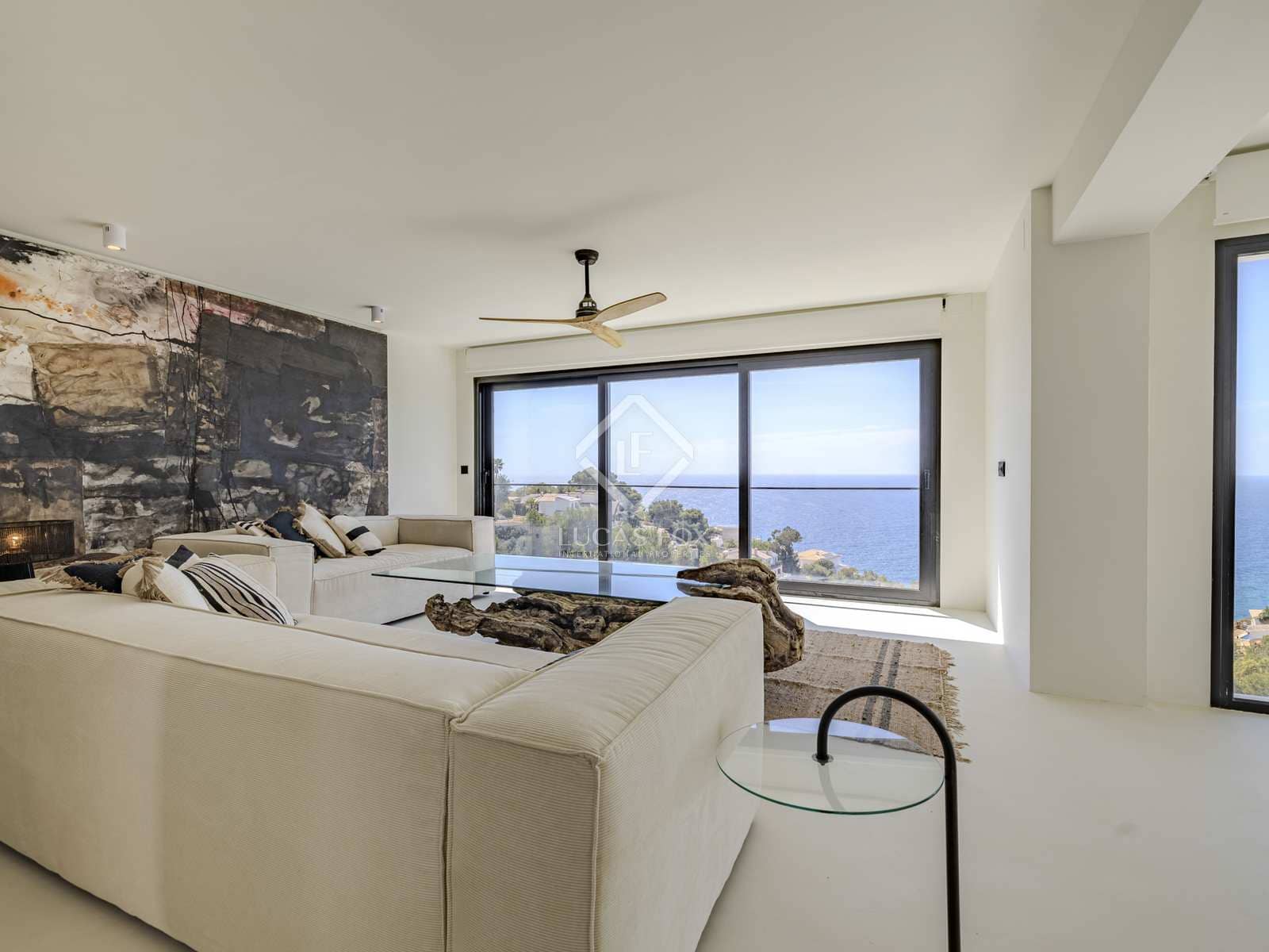 4 Zimmer Villa zu verkaufen in Javea / Xabia mit Pool Garage - 1.490.000 € (Ref: 8241508)