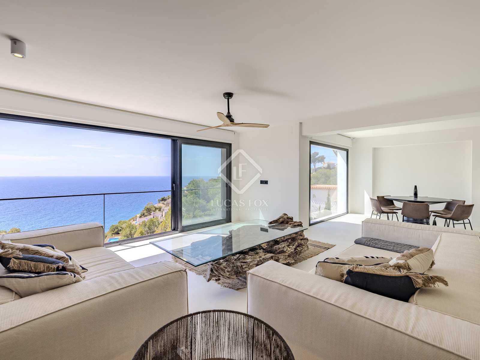 4 Zimmer Villa zu verkaufen in Javea / Xabia mit Pool Garage - 1.490.000 € (Ref: 8241508)